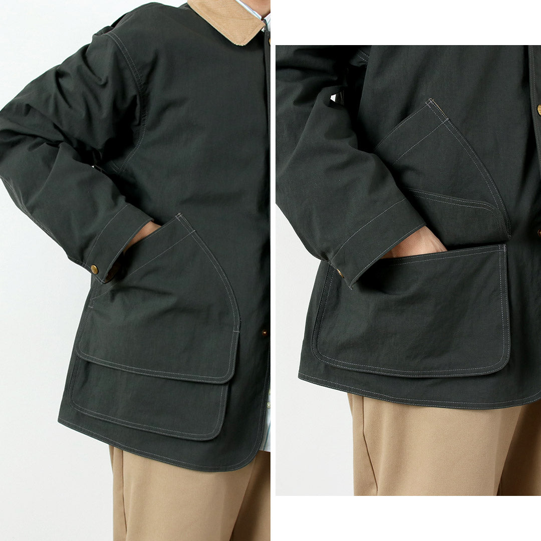 L.L.BEAN / Bean's Field Coat 外套 輕質外套