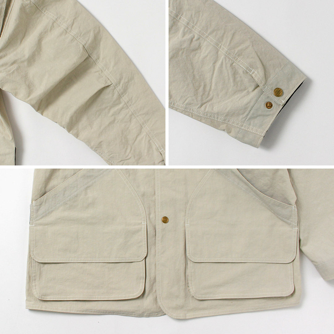 L.L.BEAN / Bean's Field Coat 外套 輕質外套