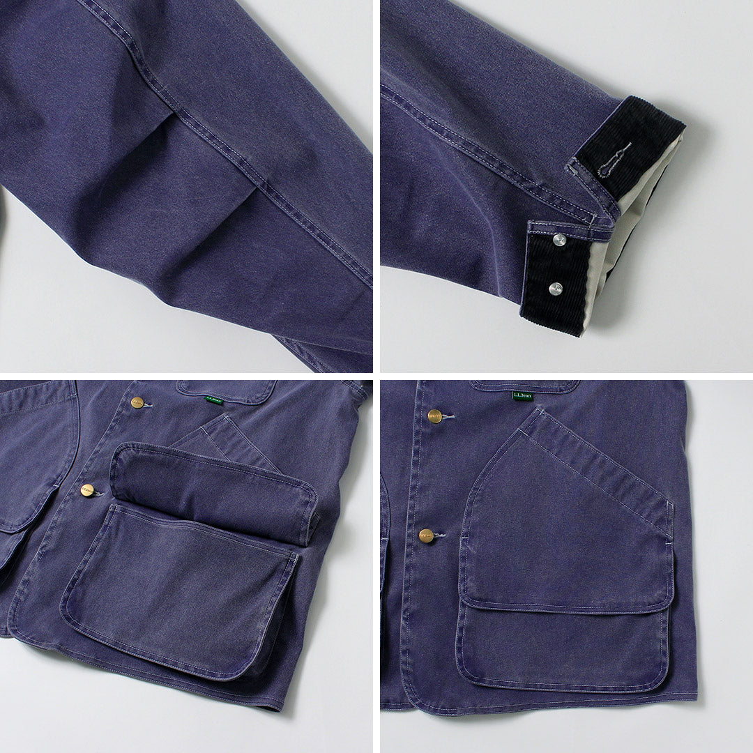 L.L.BEAN / Abrigo de campo Beans Prospect Harbor