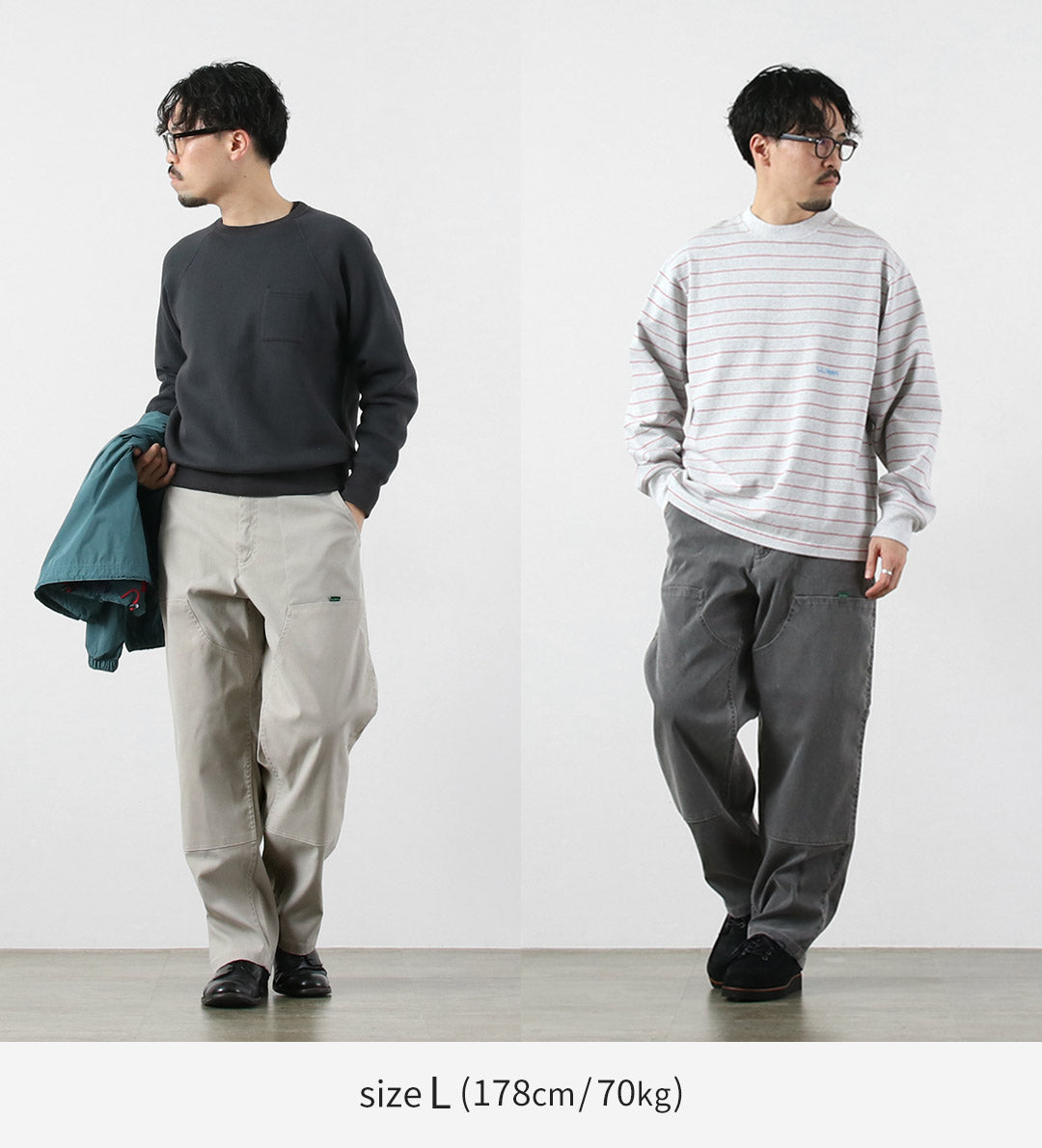 L.L.BEAN / Prospect Double Knee Pants