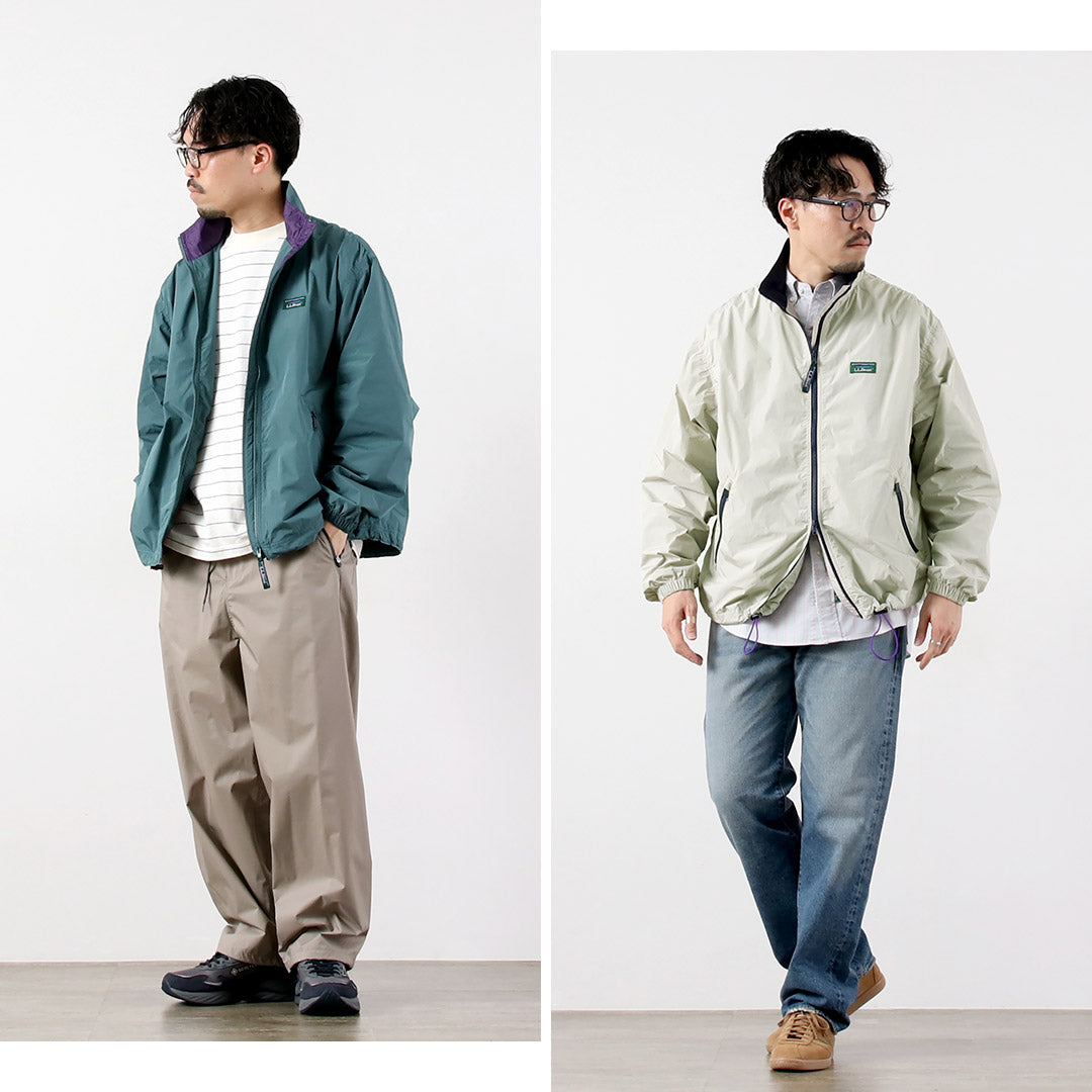 L.L.BEAN / 록스베리 재킷