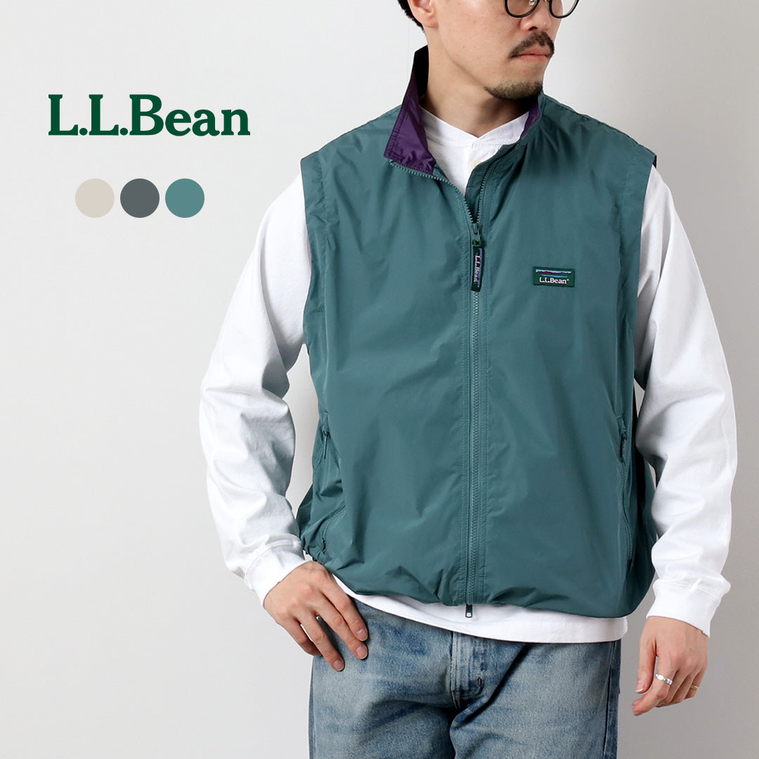 LLBEAN / Chaleco Roxbury