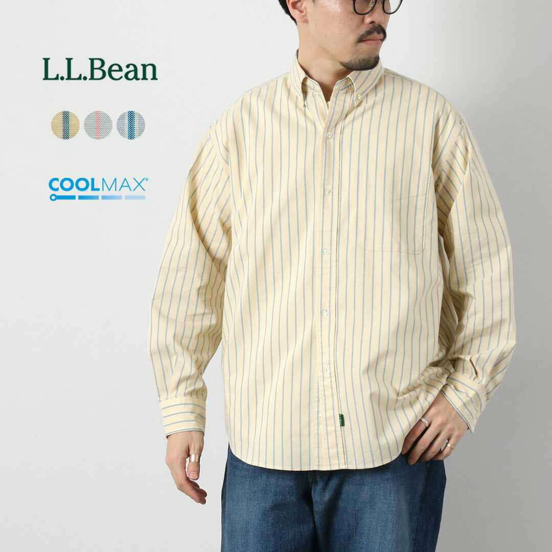 Camisa de manga larga L.L.BEAN / Orono
