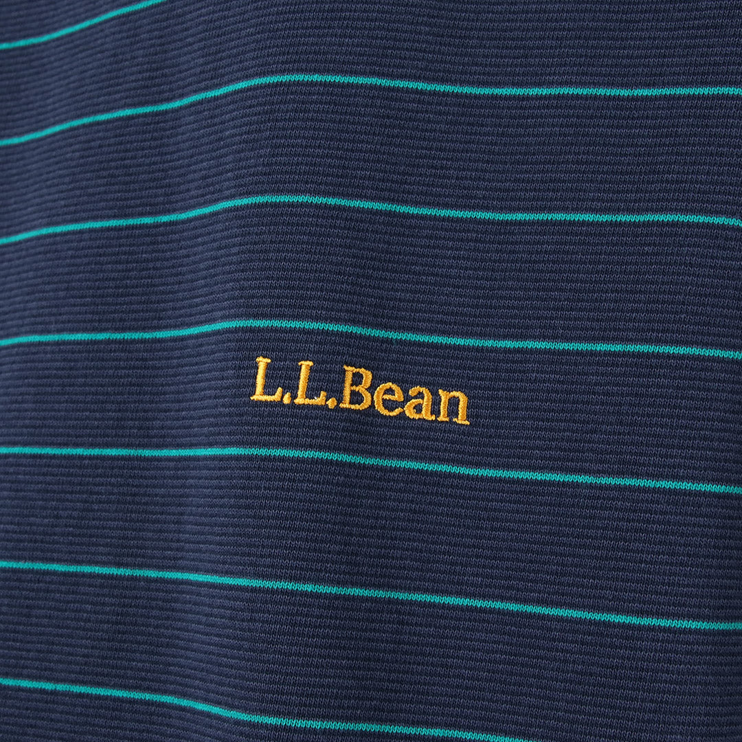 L.L.BEAN / Union Camiseta de rayas de manga larga