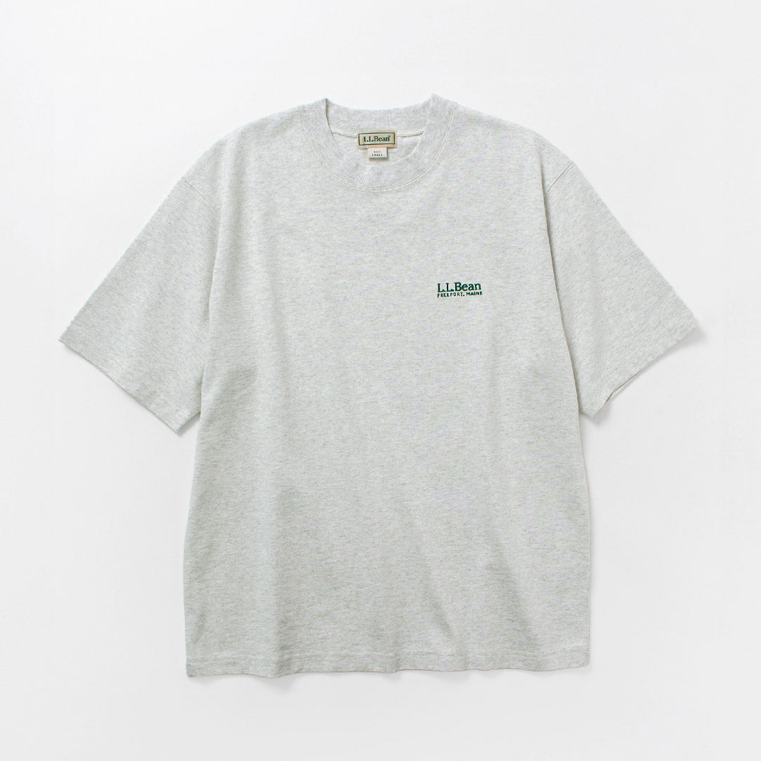 T-shirt à manches courtes L.L.BEAN / Union