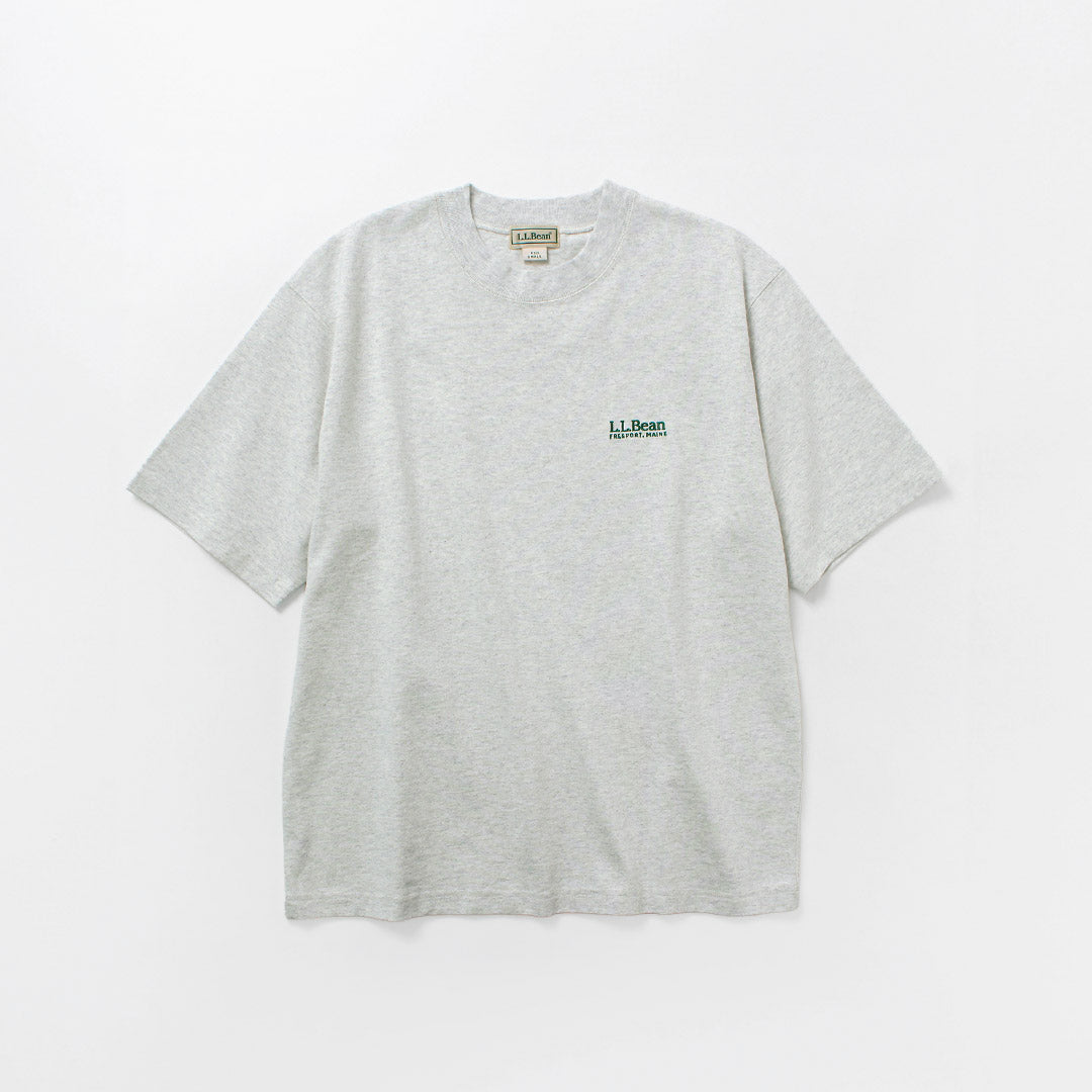 T-shirt à manches courtes L.L.BEAN / Union
