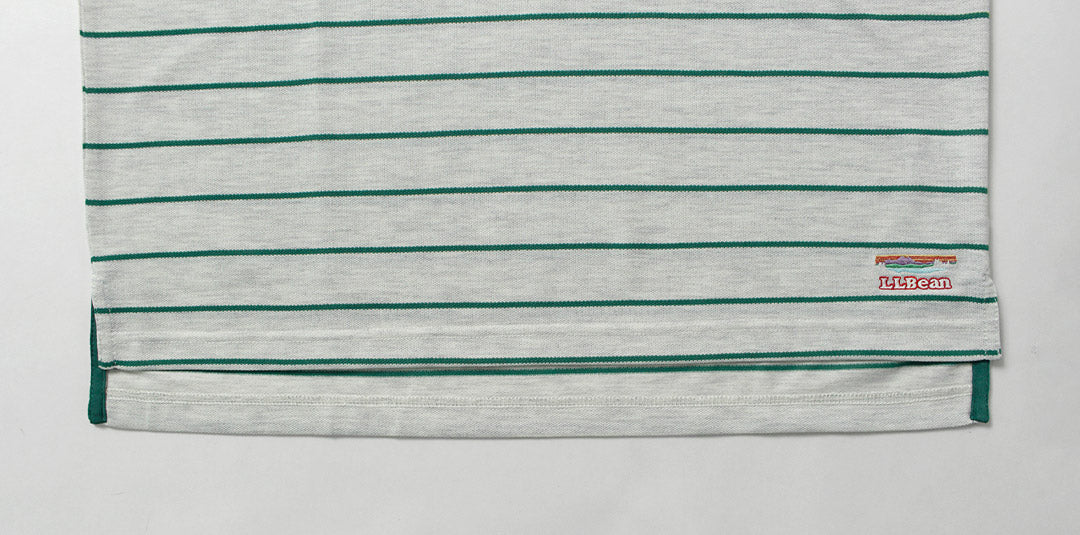 L.L.BEAN / Polo à manches courtes Troy