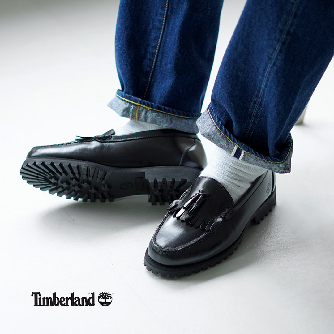 TIMBERLAND / 流蘇樂福鞋