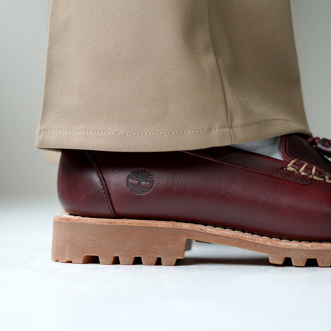 TIMBERLAND / 流蘇樂福鞋