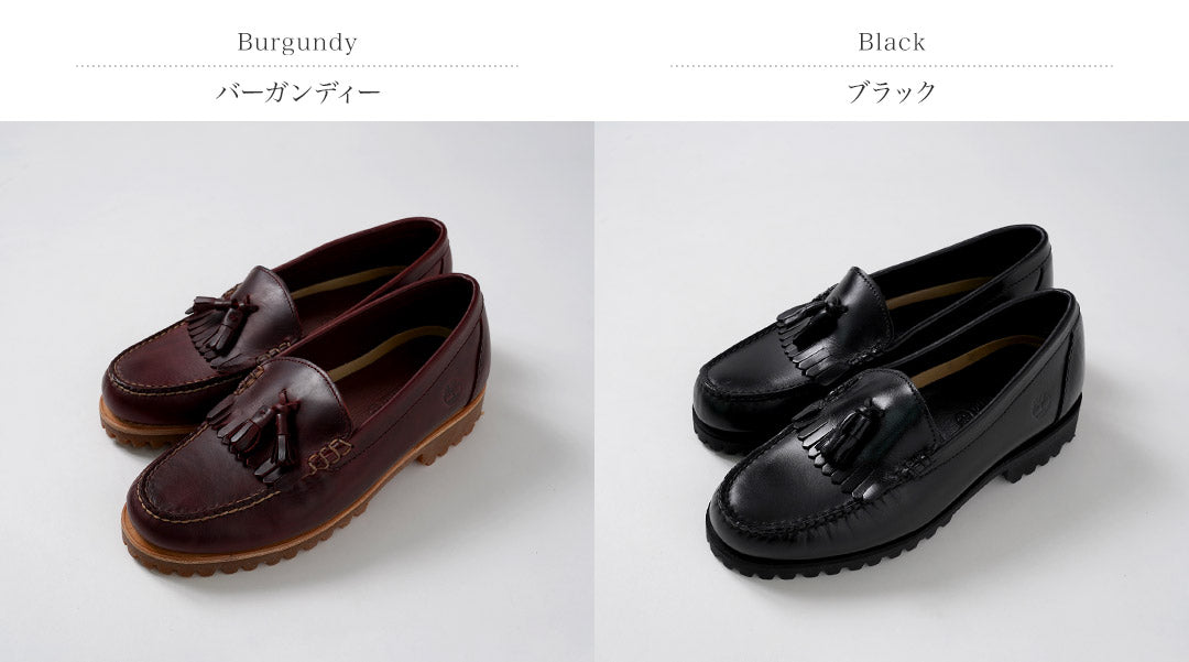 TIMBERLAND / 流蘇樂福鞋