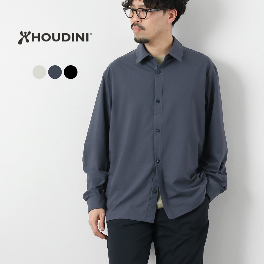 HOUDINI / Symbio 基础衬衫
