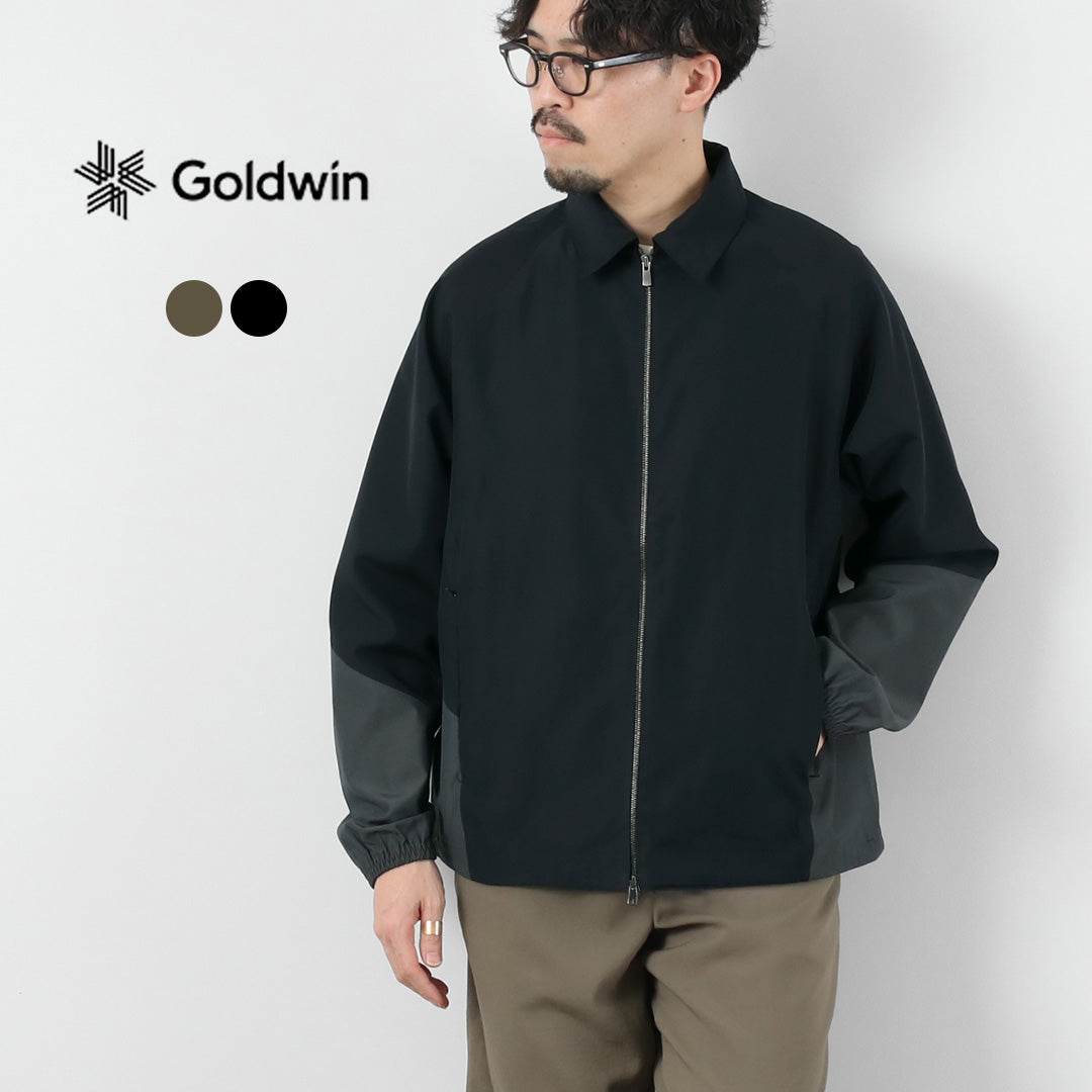 GOLDWIN / Hyper-Dense Taffeta U/S Jacket