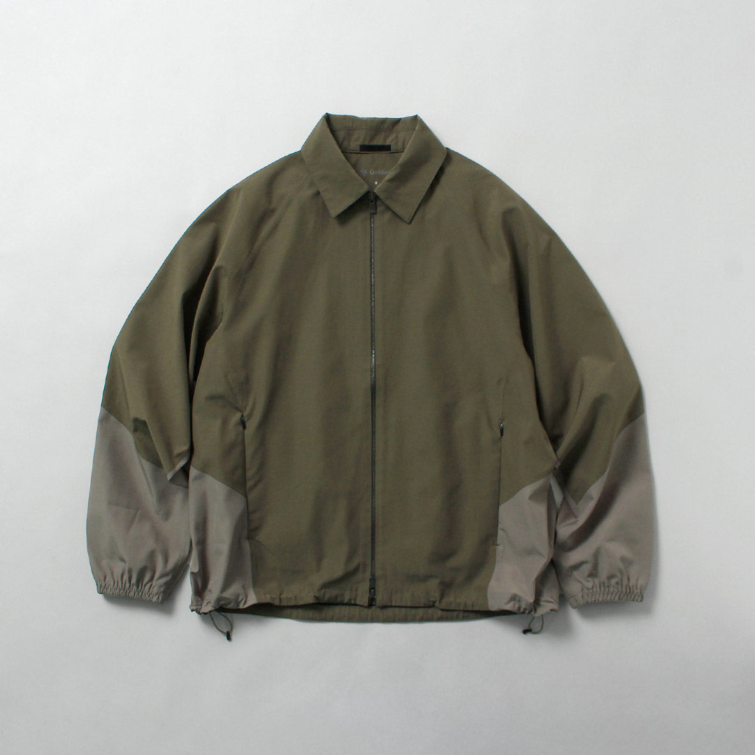 GOLDWIN / Hyper-Dense Taffeta U/S Jacket