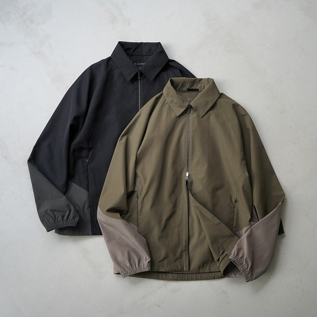 GOLDWIN / Hyper-Dense Taffeta U/S Jacket