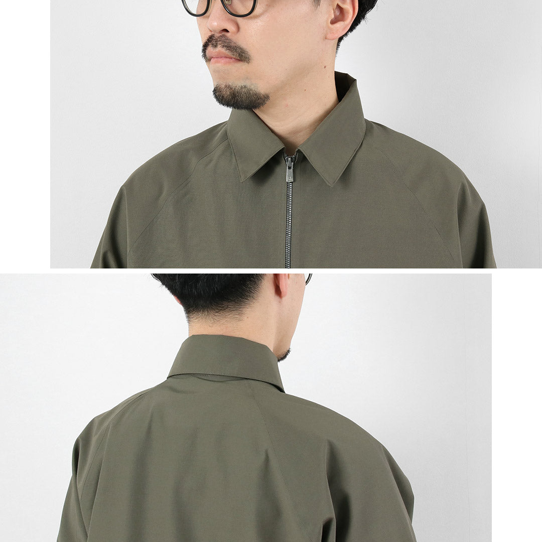 GOLDWIN / Hyper-Dense Taffeta U/S Jacket