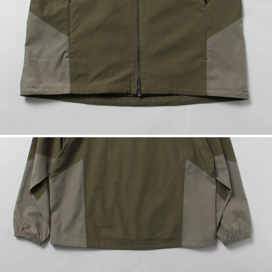 GOLDWIN / Hyper-Dense Taffeta U/S Jacket