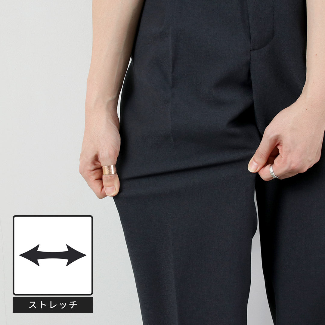 GOLDWIN / Baggy Straight Pants