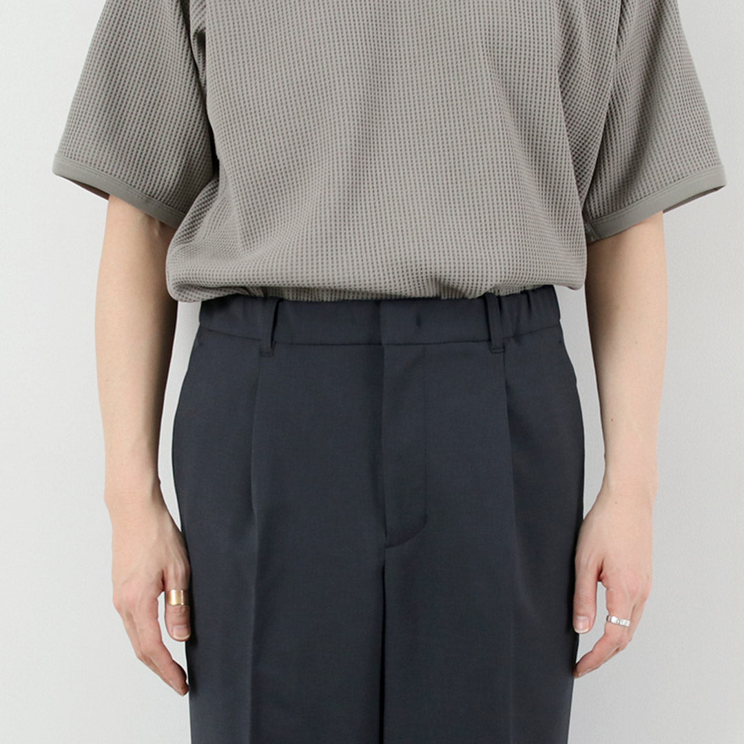 GOLDWIN / Baggy Straight Pants