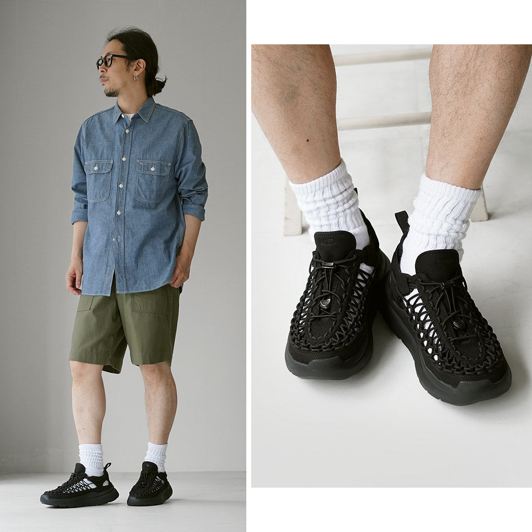 Sandales KEEN / UNEEK WK pour hommes