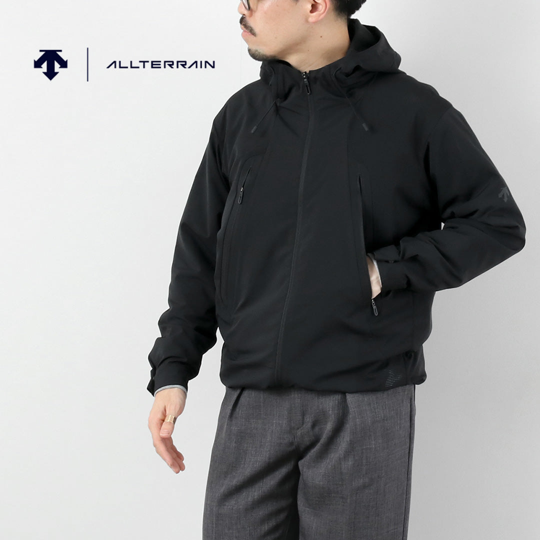 DESCENTE ALLTERRAIN / Chaqueta Schematech Air