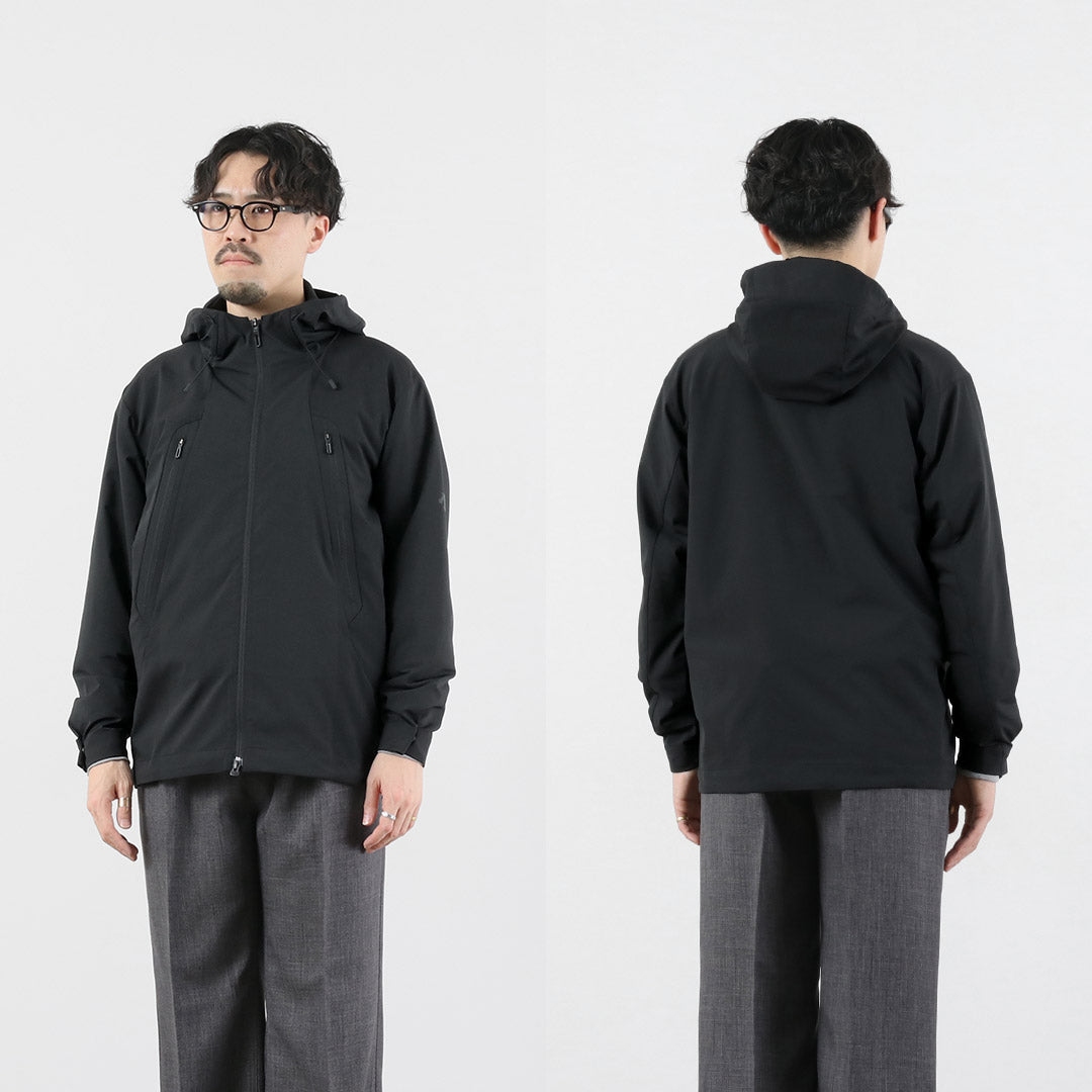 DESCENTE ALLTERRAIN / Chaqueta Schematech Air