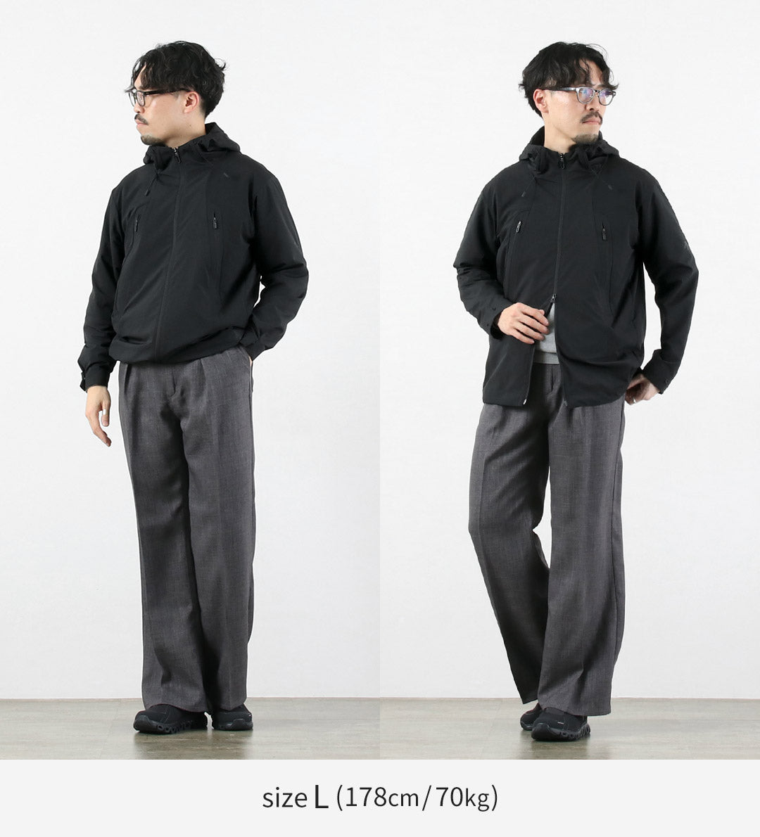 DESCENTE ALLTERRAIN / Chaqueta Schematech Air