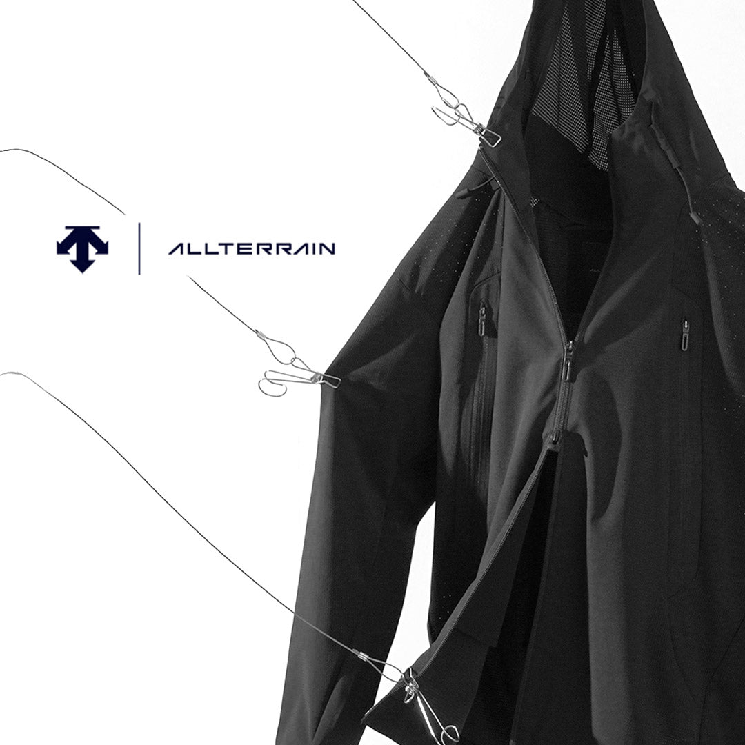 DESCENTE ALLTERRAIN / Chaqueta Schematech Air