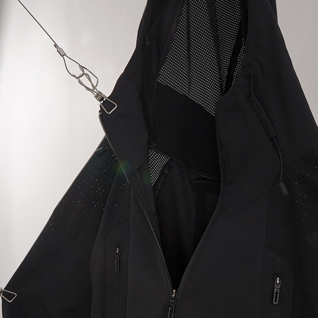 DESCENTE ALLTERRAIN / Chaqueta Schematech Air