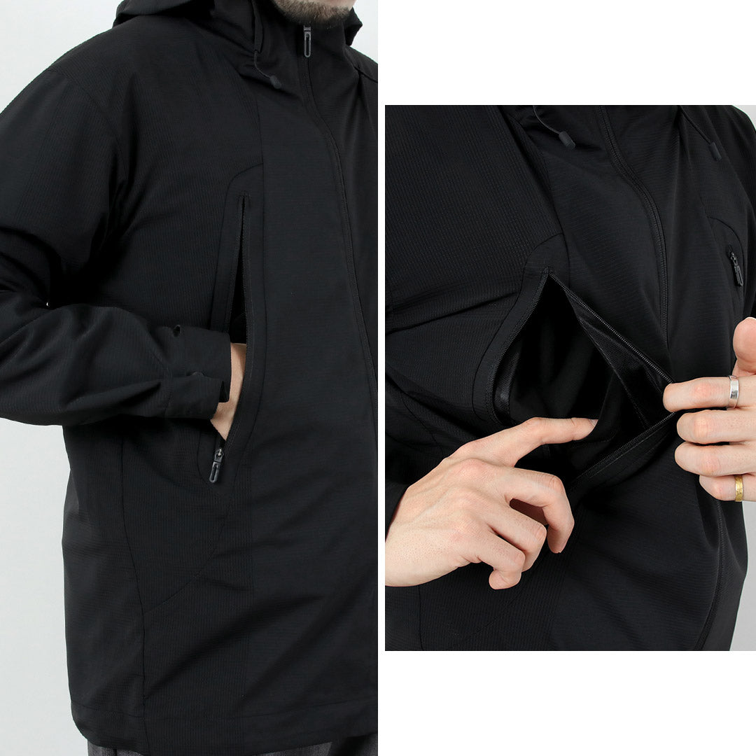 DESCENTE ALLTERRAIN / Chaqueta Schematech Air