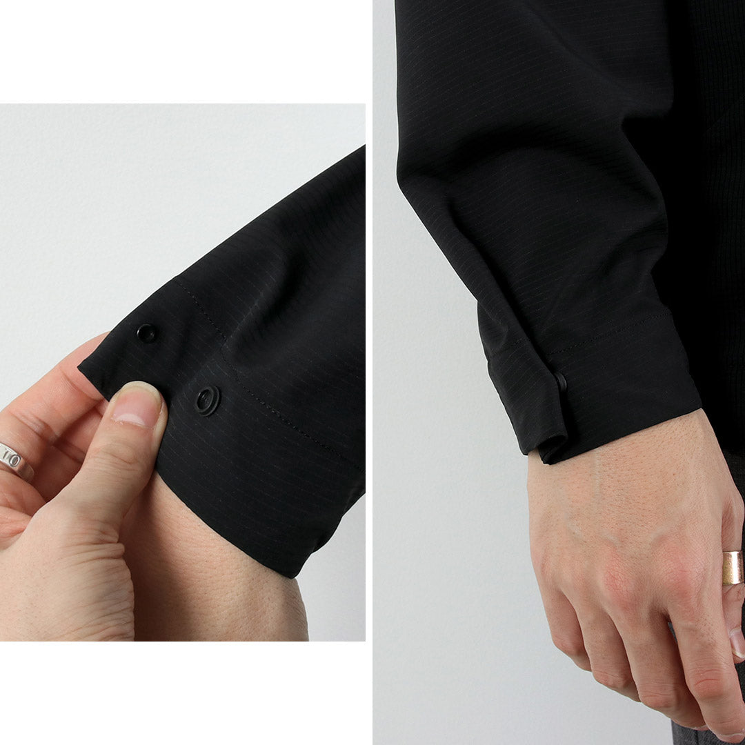 DESCENTE ALLTERRAIN / Chaqueta Schematech Air
