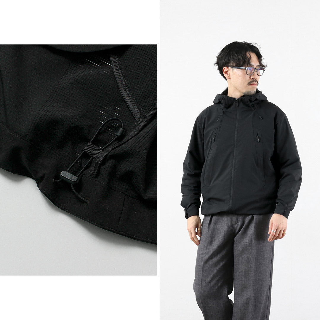 DESCENTE ALLTERRAIN / Chaqueta Schematech Air
