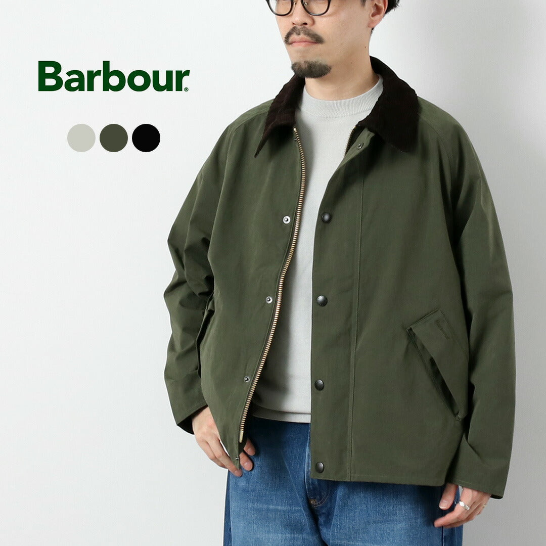 BARBOUR / 超大运输休闲夹克