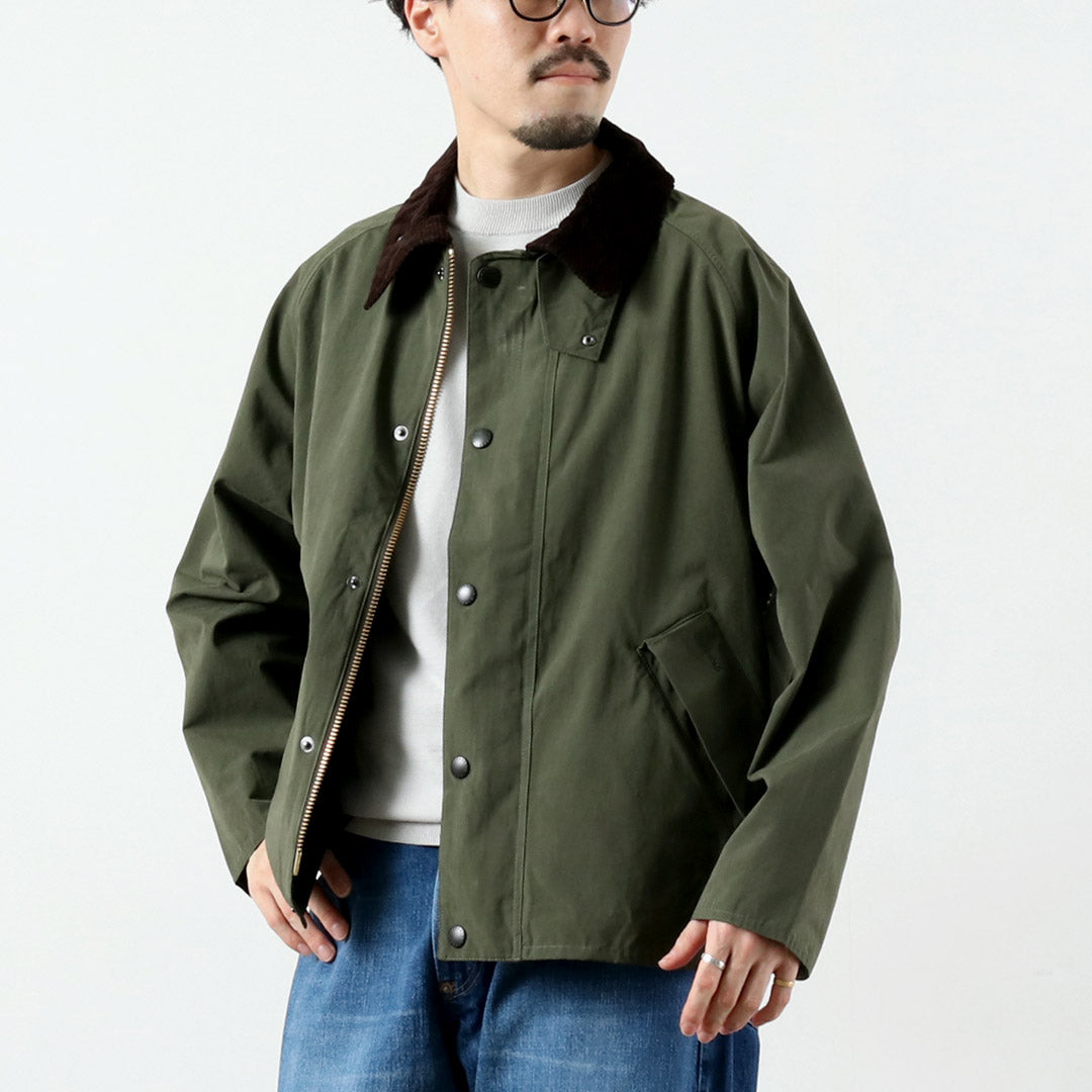 BARBOUR / 超大运输休闲夹克