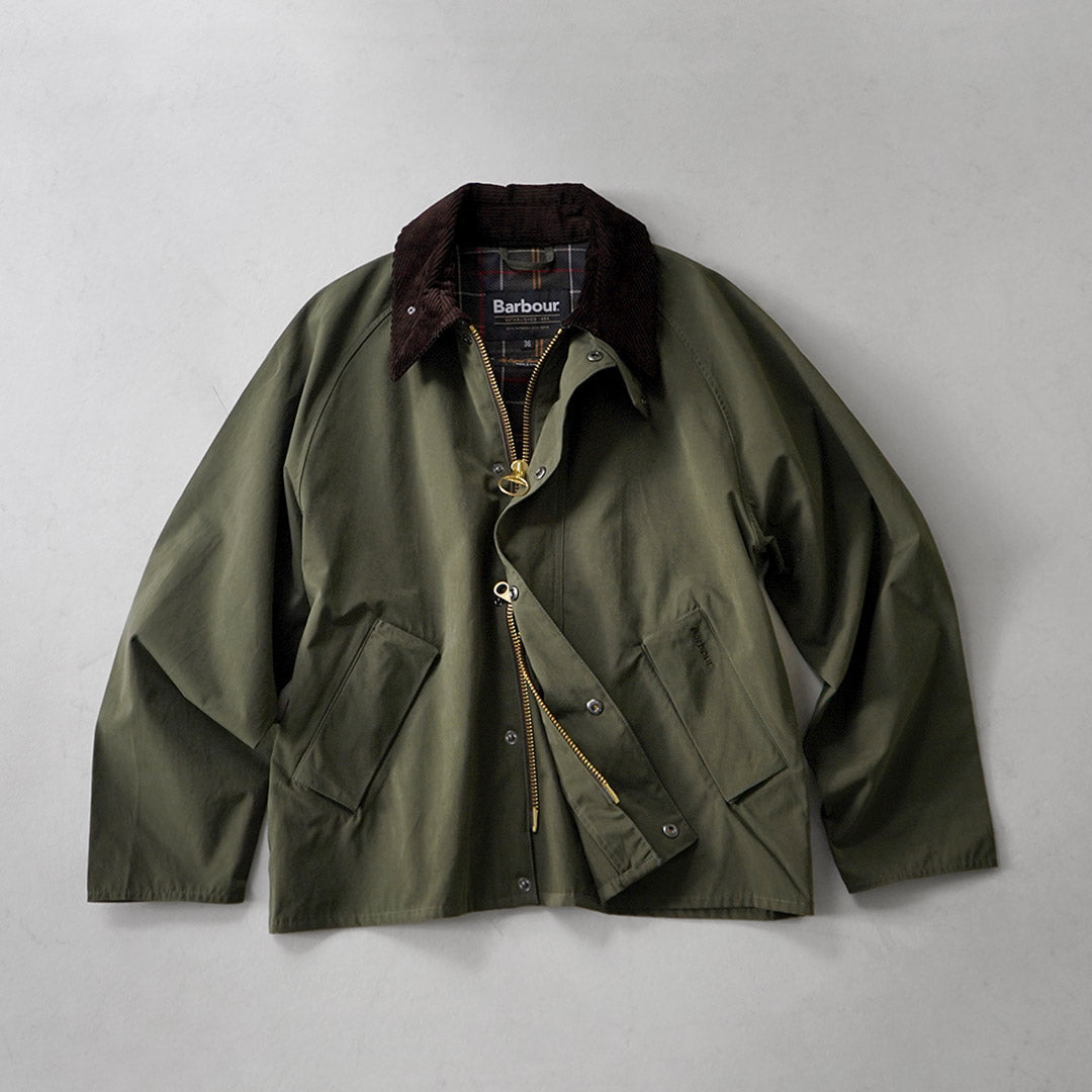 BARBOUR / 超大运输休闲夹克