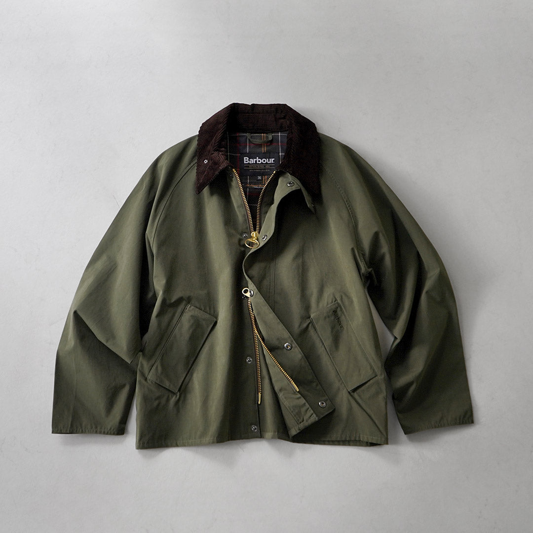 BARBOUR / 超大运输休闲夹克