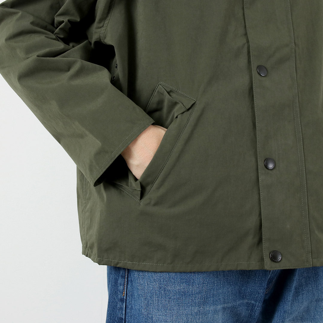 BARBOUR / 超大运输休闲夹克