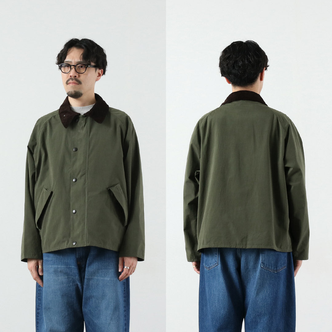 BARBOUR / 超大运输休闲夹克