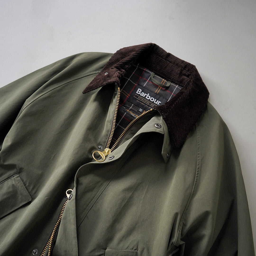 BARBOUR / 超大运输休闲夹克