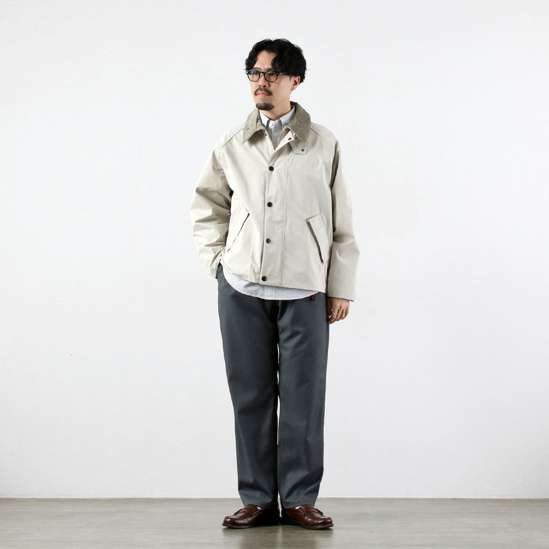 BARBOUR / 超大运输休闲夹克