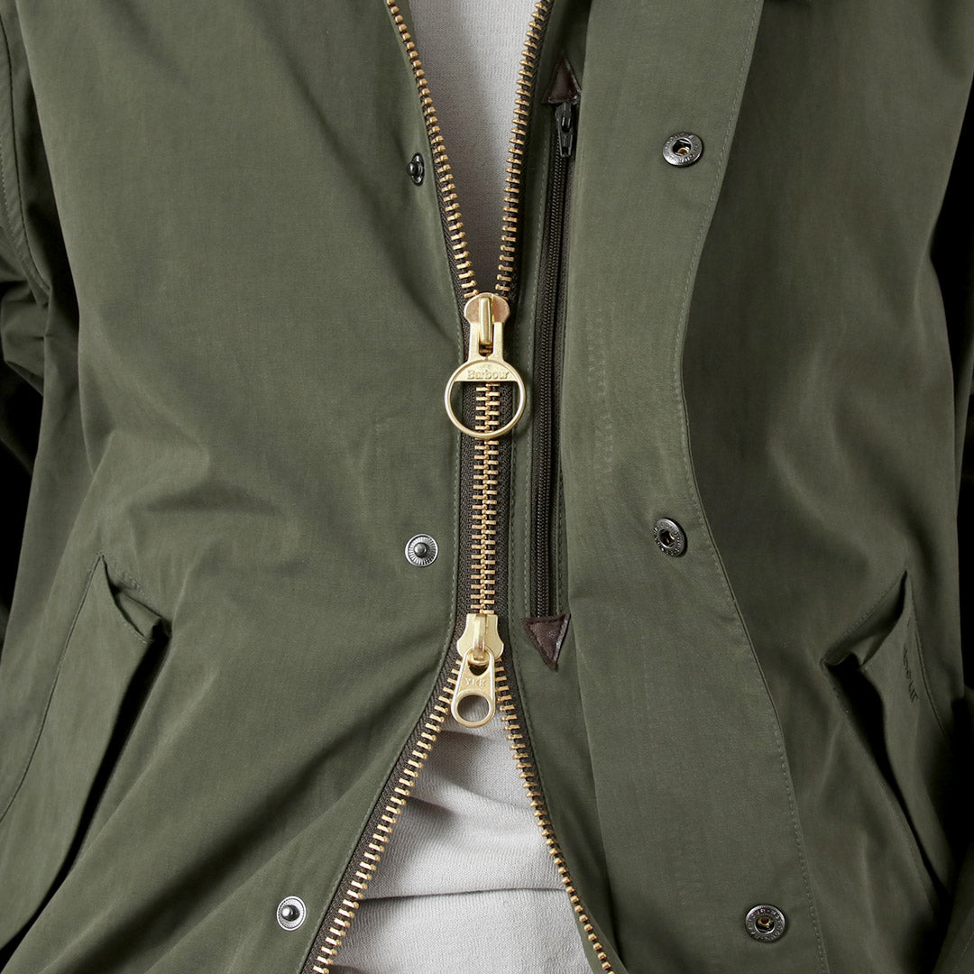 BARBOUR / 超大运输休闲夹克