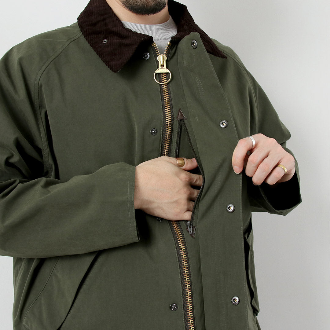 BARBOUR / 超大运输休闲夹克