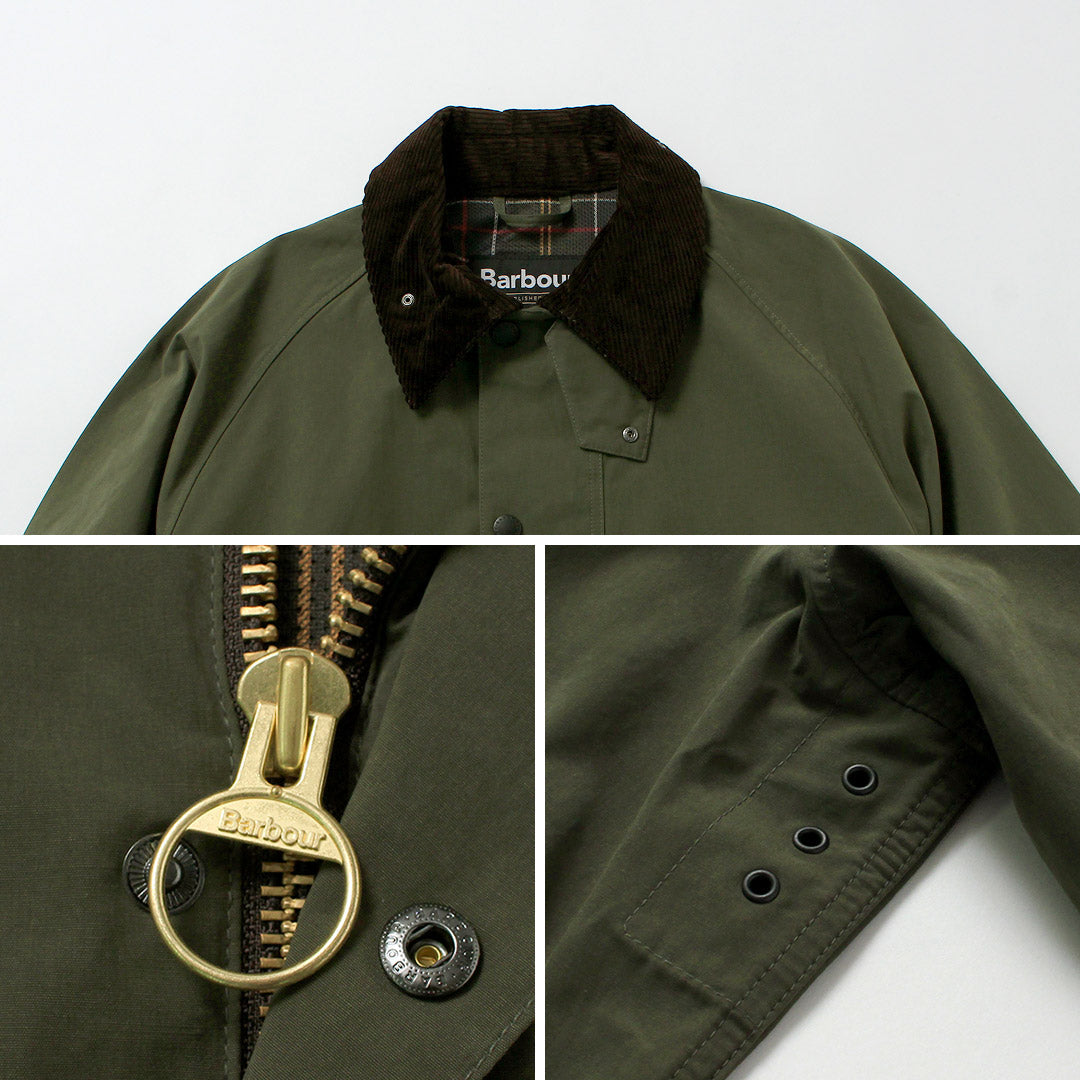 BARBOUR / 超大运输休闲夹克