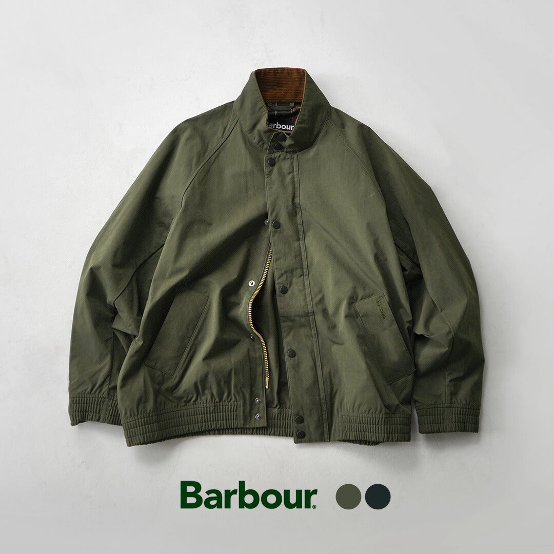 BARBOUR / Veste de Transport Blouson Pêche