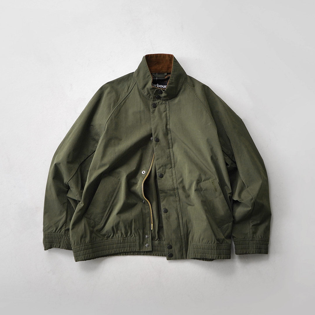 BARBOUR / Veste de Transport Blouson Pêche