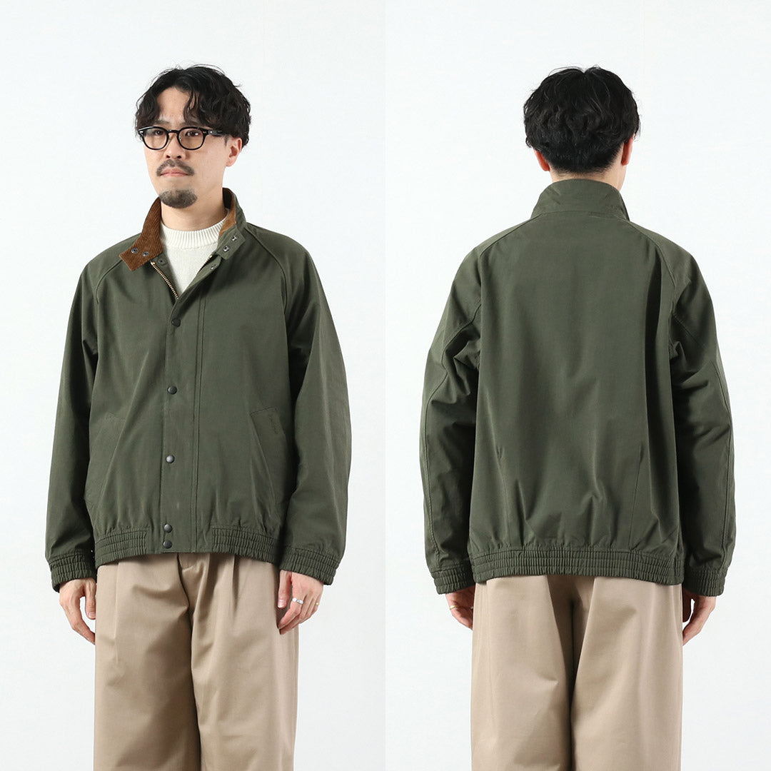 BARBOUR / Veste de Transport Blouson Pêche