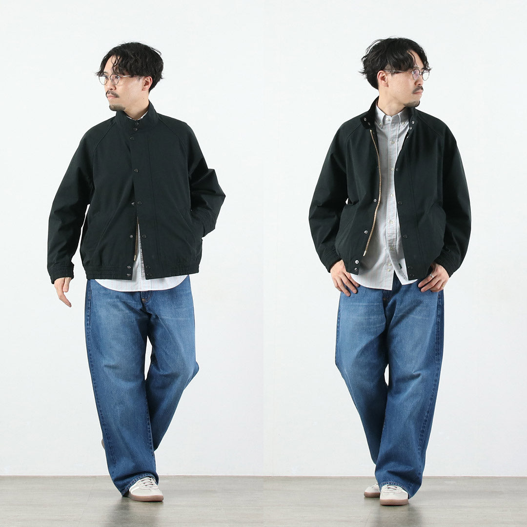 BARBOUR / Veste de Transport Blouson Pêche