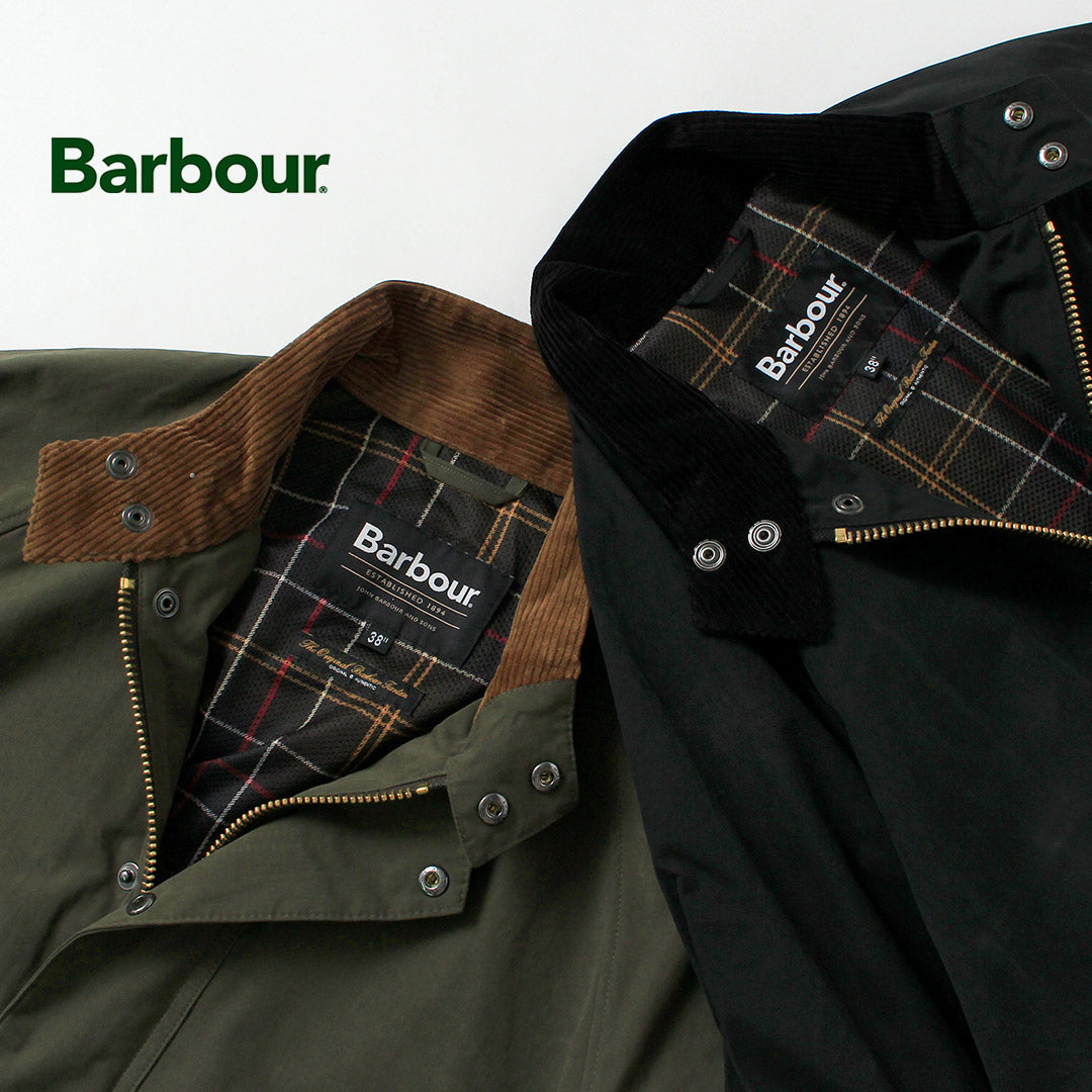 BARBOUR / Veste de Transport Blouson Pêche