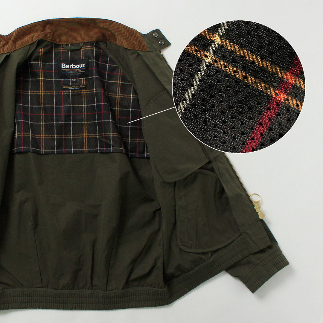BARBOUR / Veste de Transport Blouson Pêche