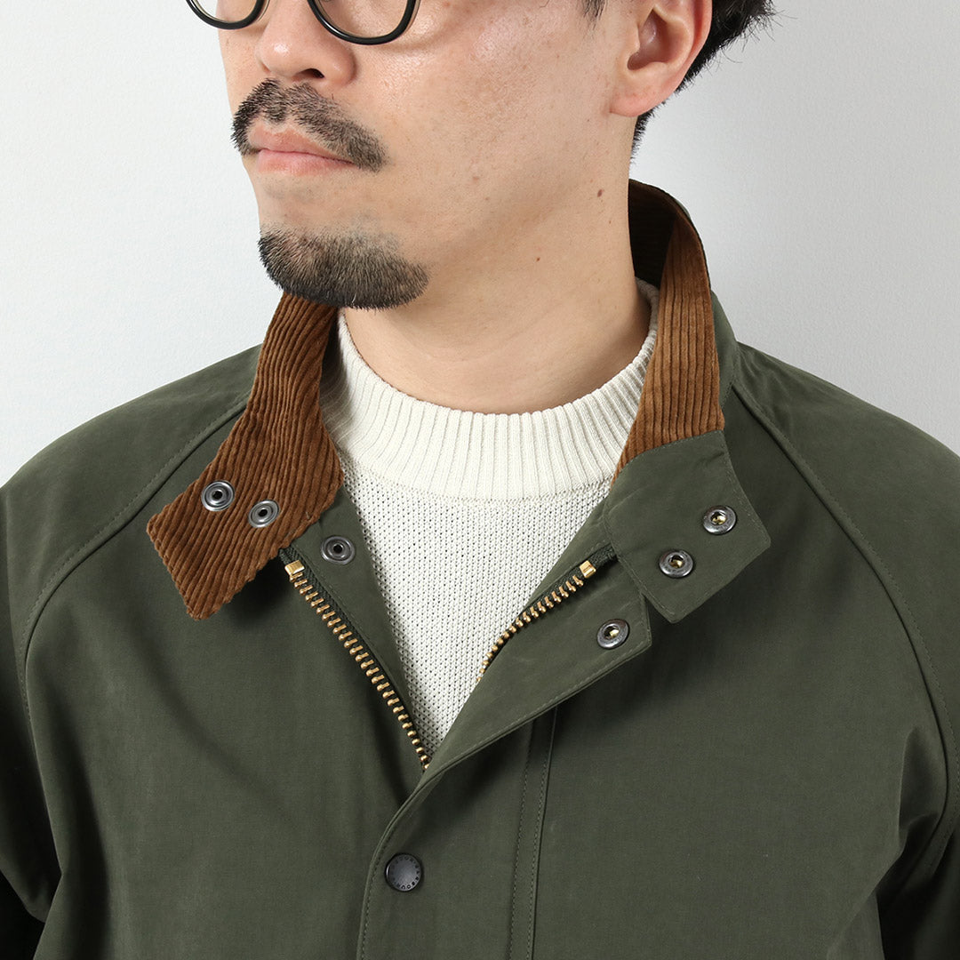 BARBOUR / Veste de Transport Blouson Pêche
