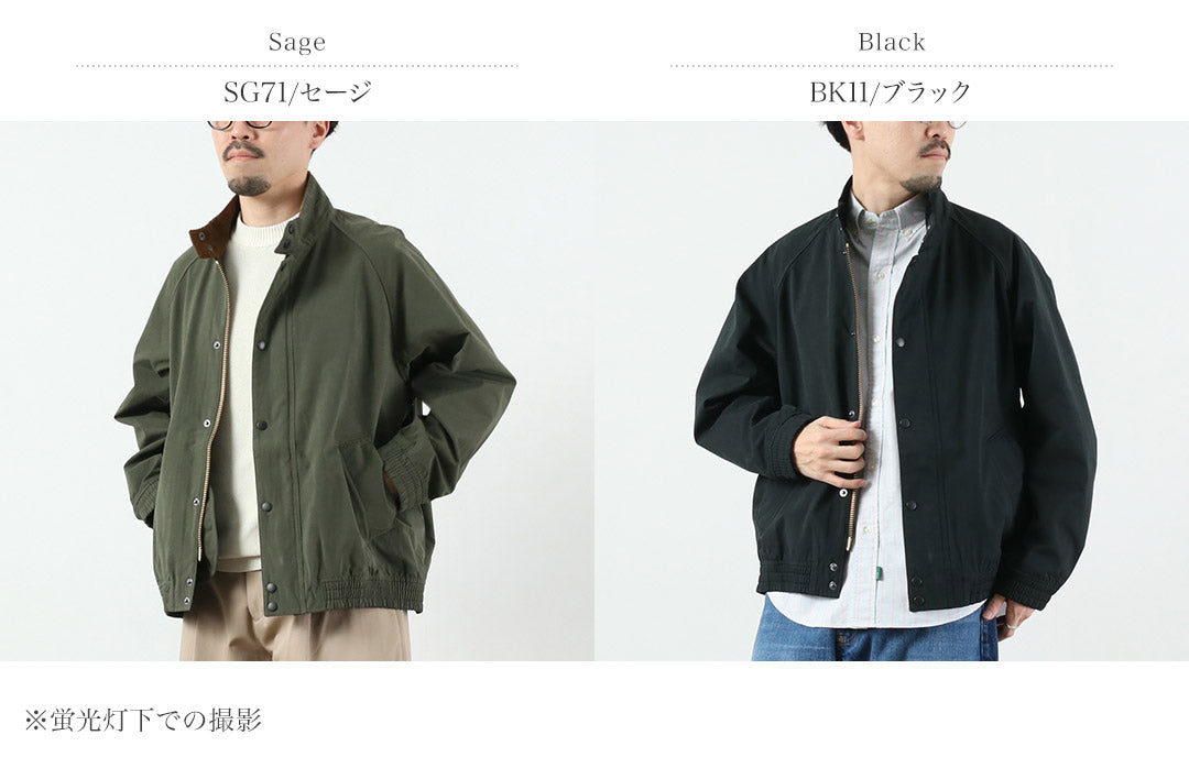 BARBOUR / Veste de Transport Blouson Pêche